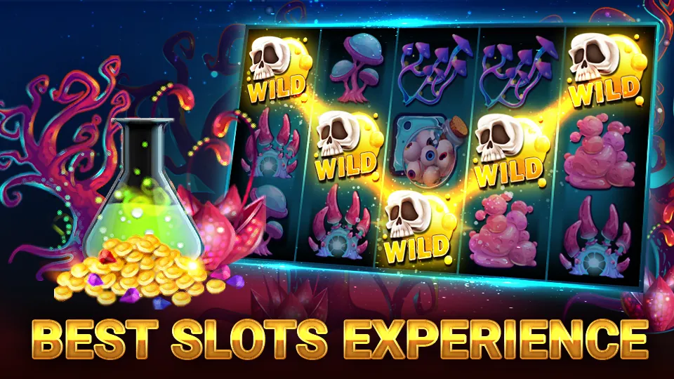 Giao diện chơi Slot Game VVWIN
