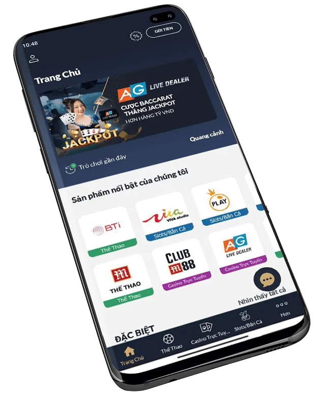 Chuyên mục Sòng bạc Trực tuyến