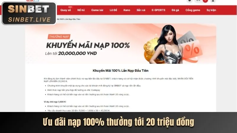 Quản lý tài khoản cá nhân vvwin